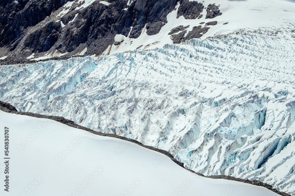 Gletscher StockFoto Adobe Stock