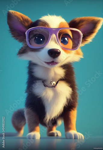 Cartoon Creations Of Pets and Humans