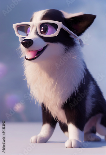 Cartoon Creations Of Pets and Humans
