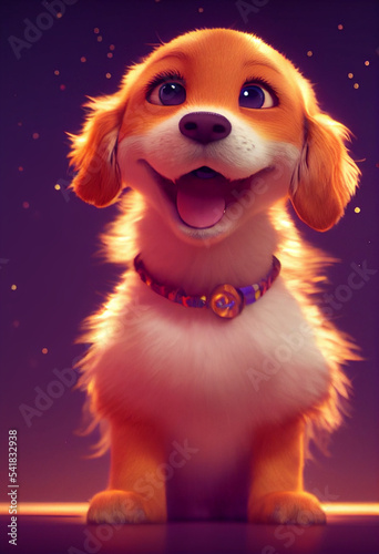 Cartoon Creations Of Pets and Humans