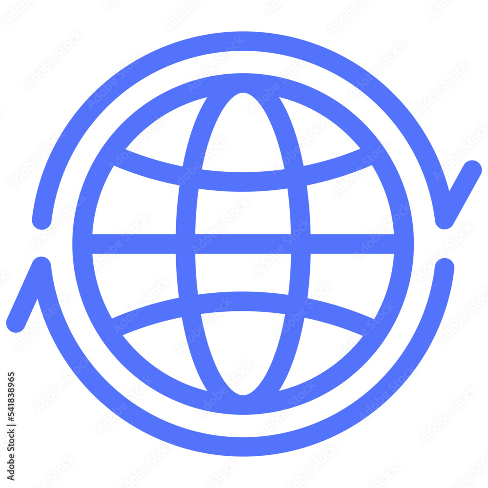 multinational line icon multinational line icon