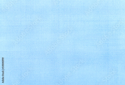 布みたいなテクスチャのイラスト背景　落ち着いた青色