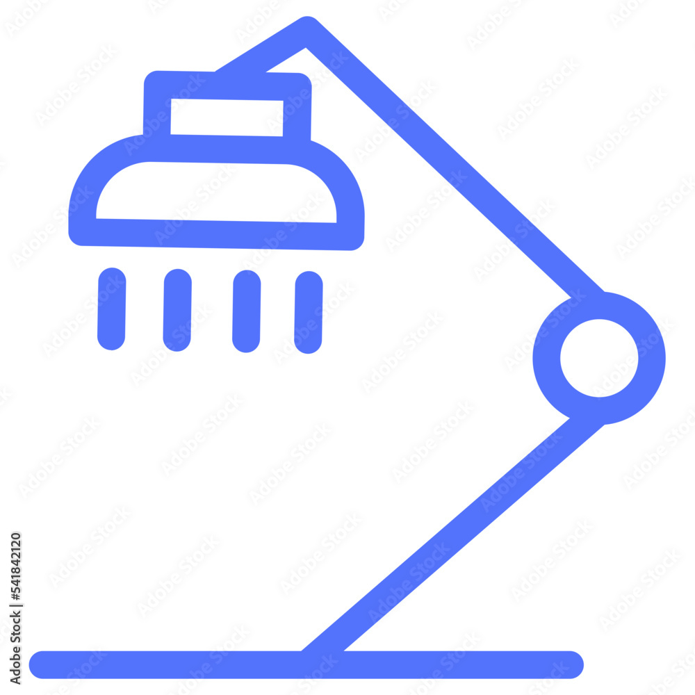 lamp desk light interior office