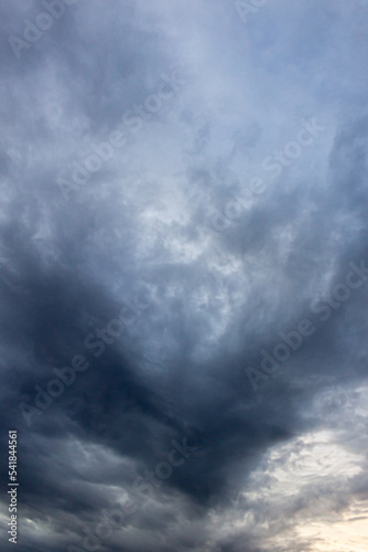 storm clouds timelapse apocalypse