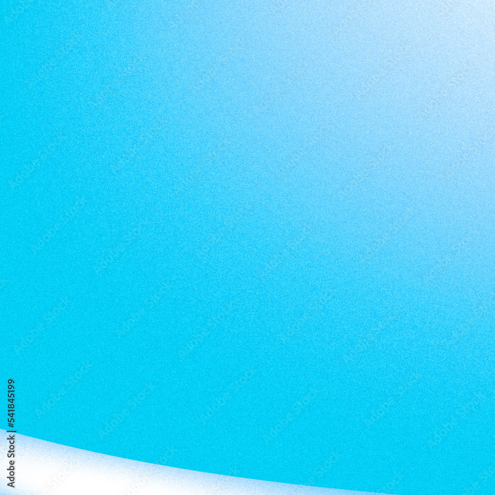 Abstract Rough Gradient Background Blue White Template Design