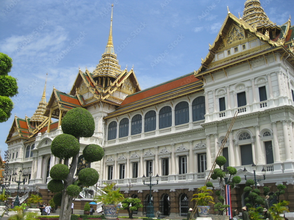 Naklejka premium royal palace