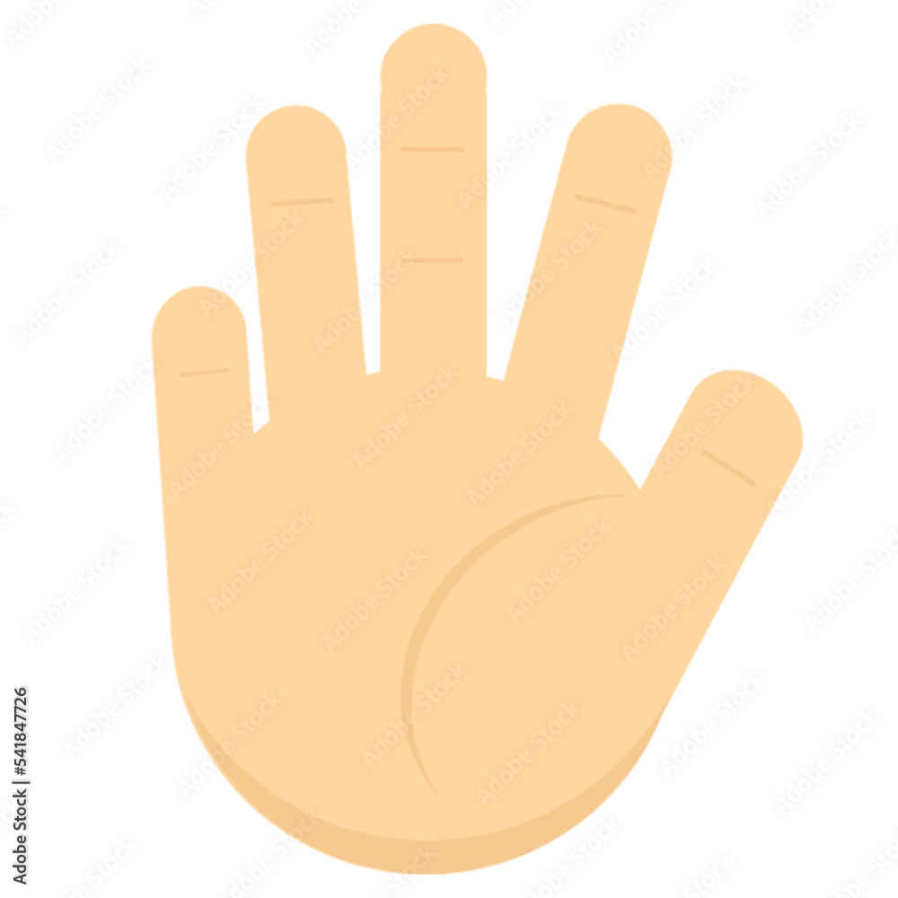 hand illustrations as the 5 senses are suitable for medical study materials, schools and others hand illustrations as the 5 senses are suitable for medical study materials, schools and others
