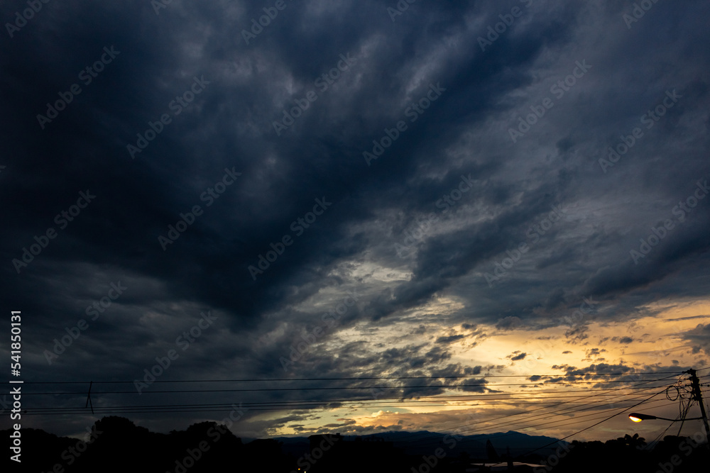 clouds over the city apocalypse clouds over the city apocalypse