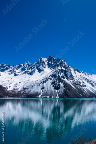 lake in winter © Cokke Romero