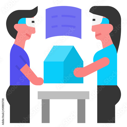 horizon workrooms icon