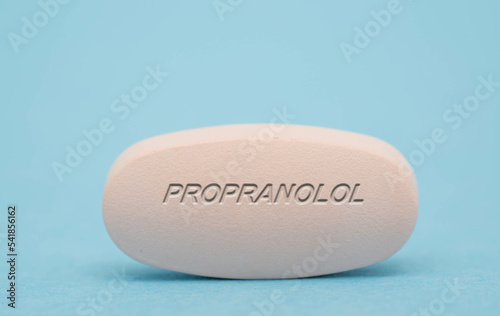 propranolol capsulas