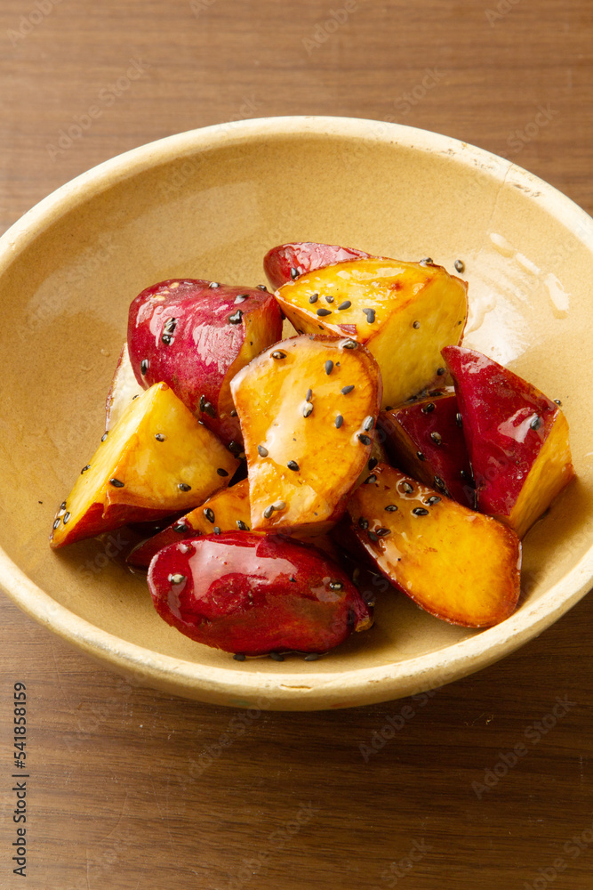 大学芋 Stock Photo Adobe Stock