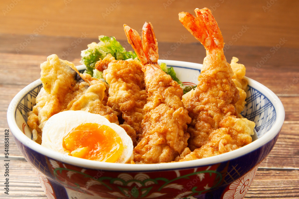 天丼 天丼