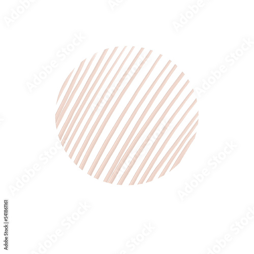 circle pattern line_dark white