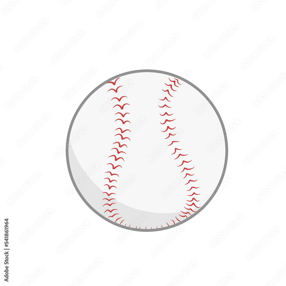 illustration vector of baseball ball isolated on white in png
illustration vector of baseball ball isolated on white in png