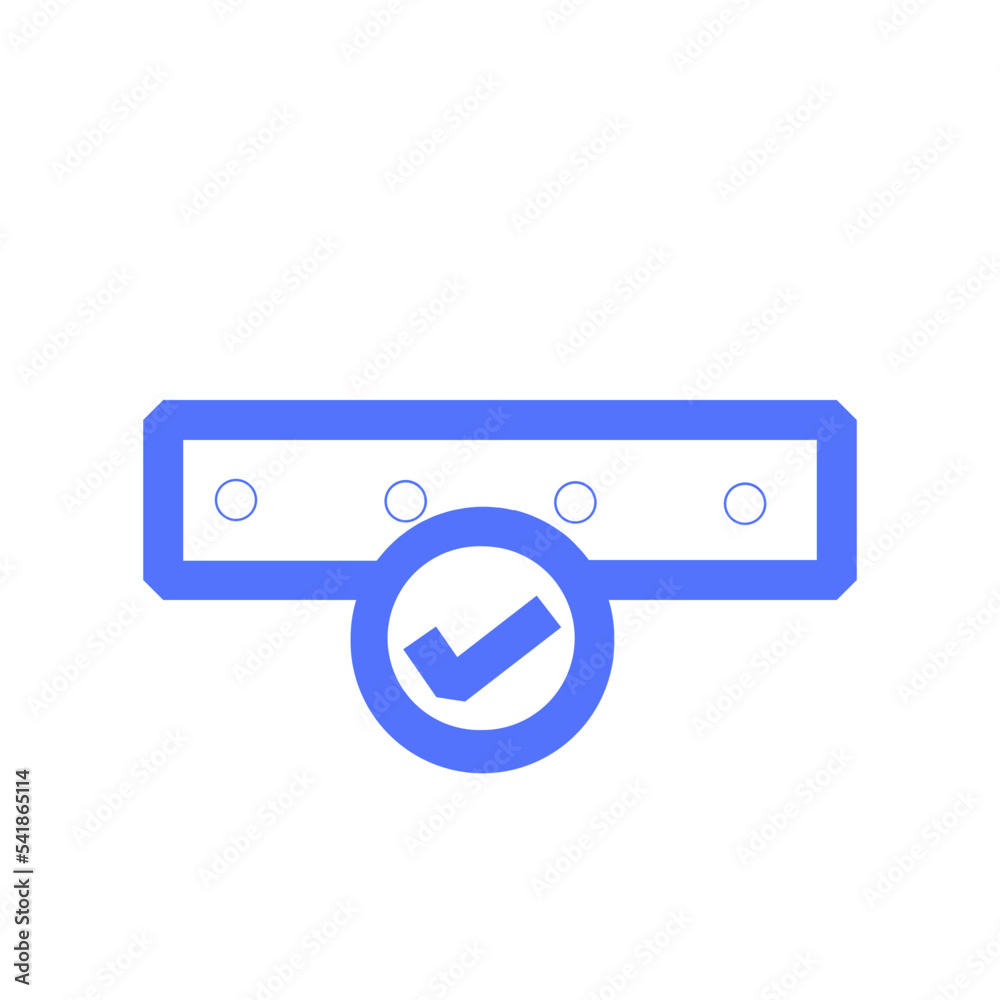 password lock protection secure line icon