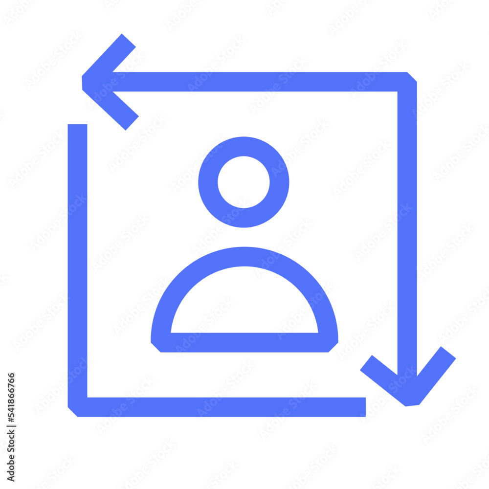 marketing marketing service line icon marketing marketing service line icon