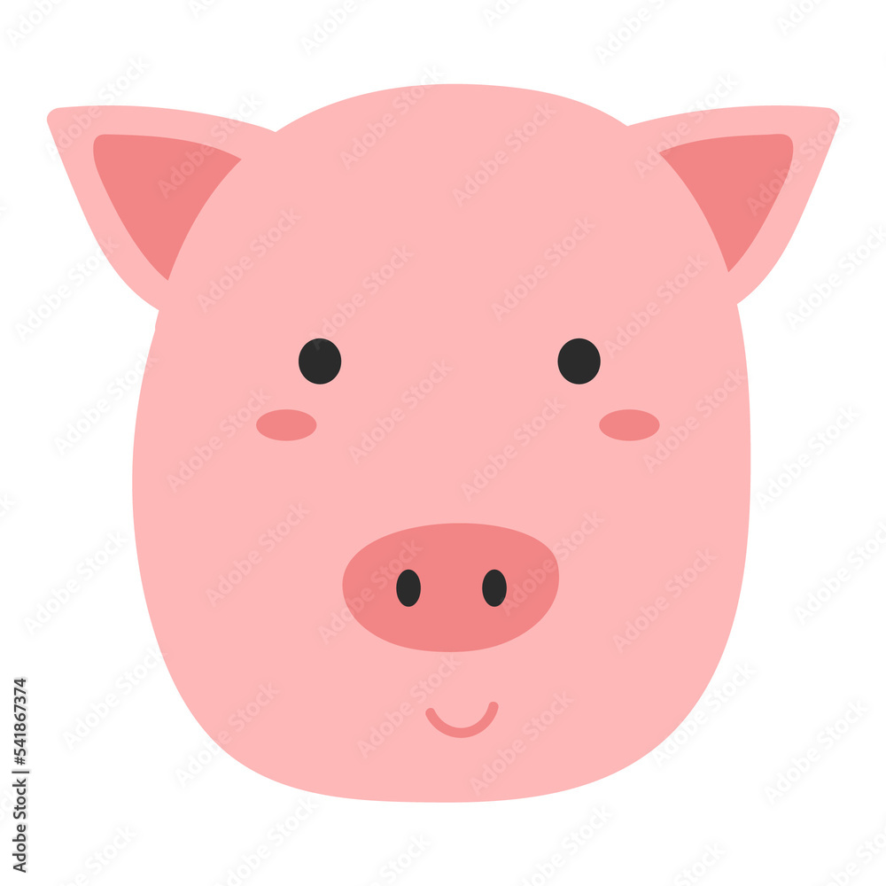 pig face pig face