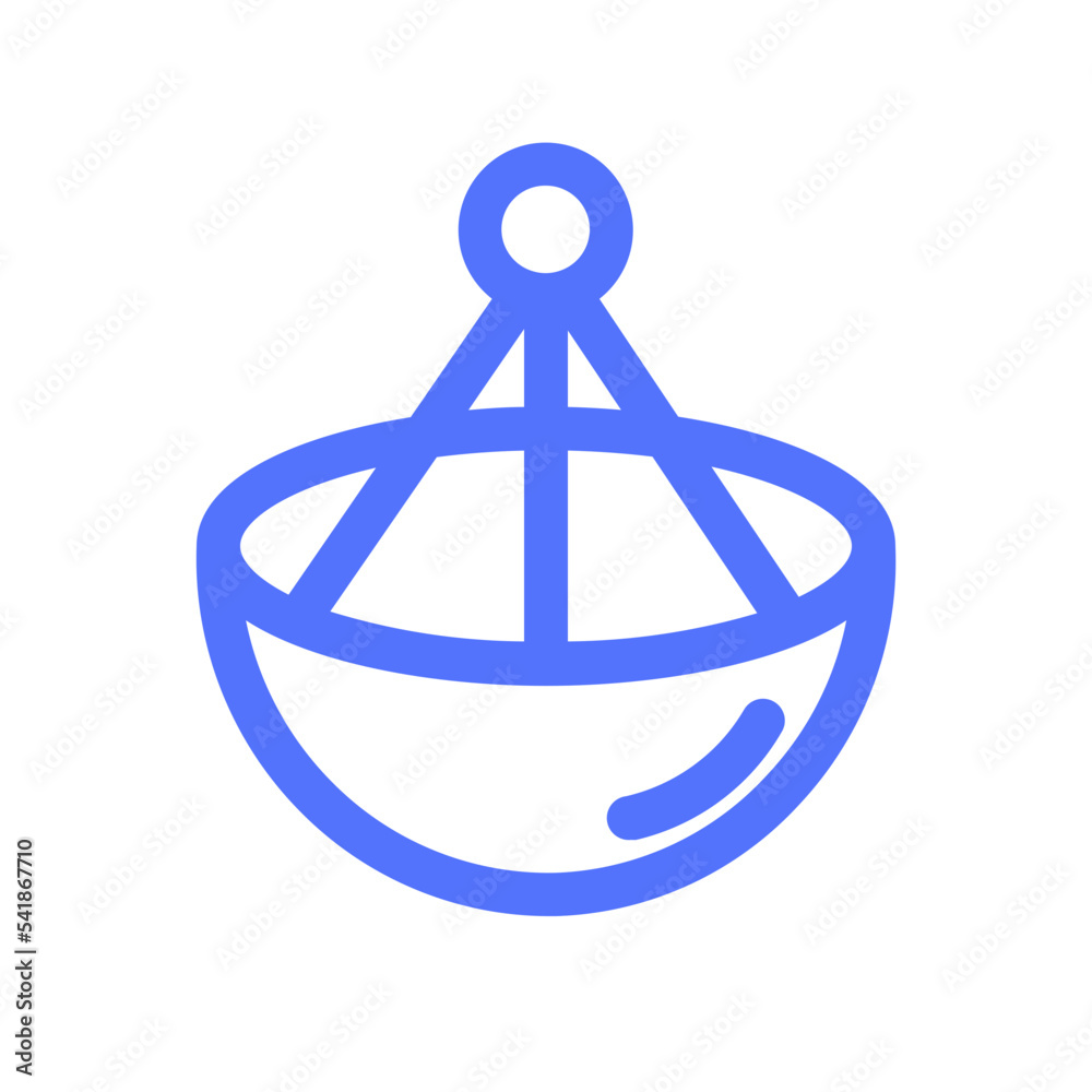 space parabolic dishes satellite antenna dish line icon space parabolic dishes satellite antenna dish line icon