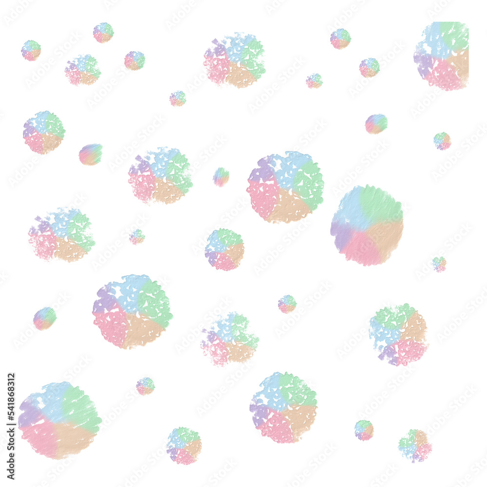 pastel oil paint cutie element snowflake pastel oil paint cutie element snowflake