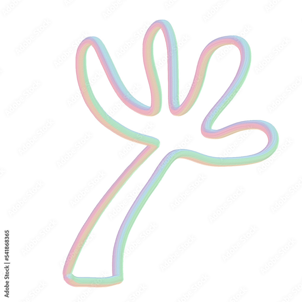 pastel oil paint cutie element tree pastel oil paint cutie element tree