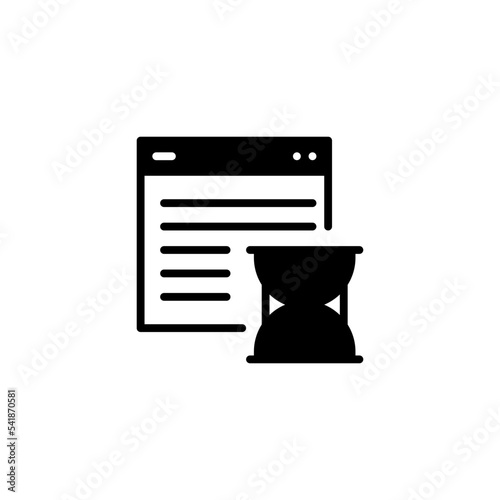 browser history icon