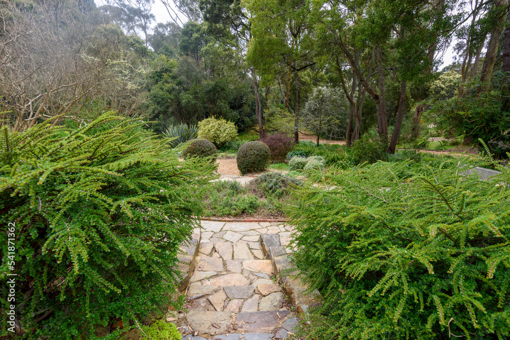 Topiary Sculpture Garden in Blackwood, Victoria