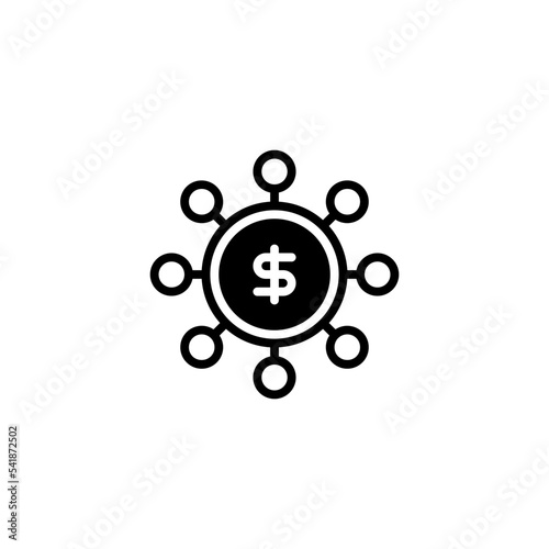 online payment icon photo