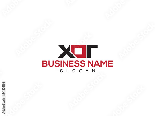 Capital XOT x o t Three Letter Logo Icon Templates photo