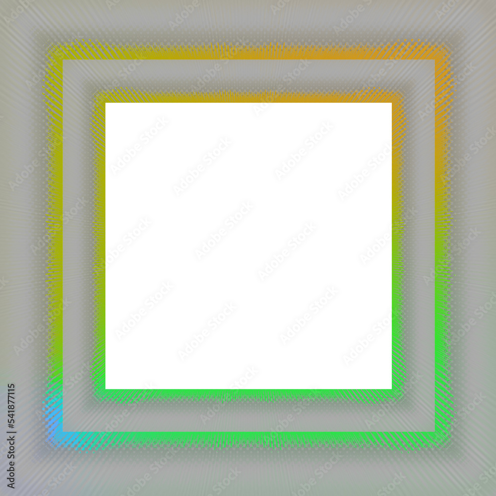 Abstract transparent retro textured border element. Abstract transparent retro textured border element.