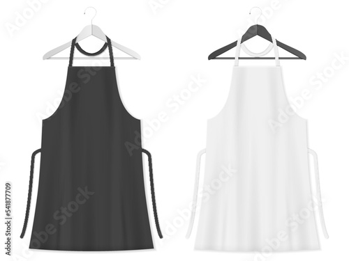 Kitchen apron set