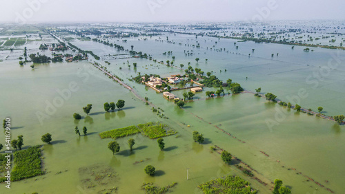 Floods Pakistan 2022