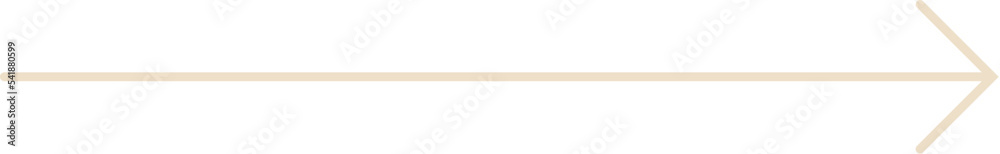 Minimal Thin Arrow Vector Illustration Minimal Thin Arrow Vector Illustration