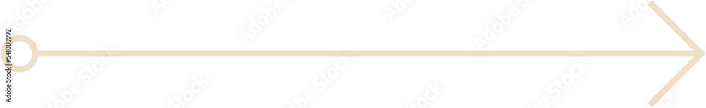 Minimal Thin Arrow Vector Illustration Minimal Thin Arrow Vector Illustration