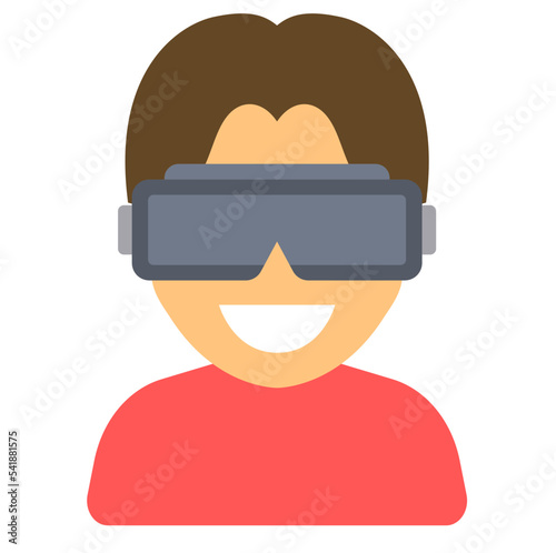 People using Virtual reality headset