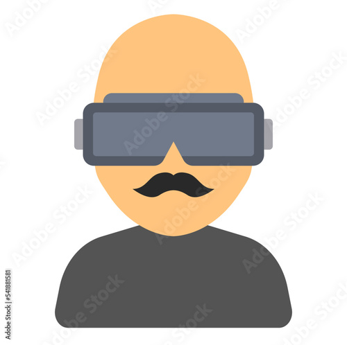 People using Virtual reality headset