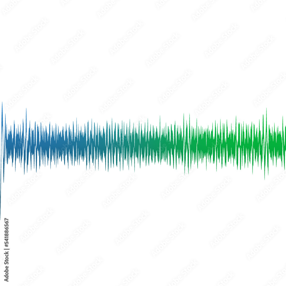 Abstract transparent waveform texture element. Abstract transparent waveform texture element.