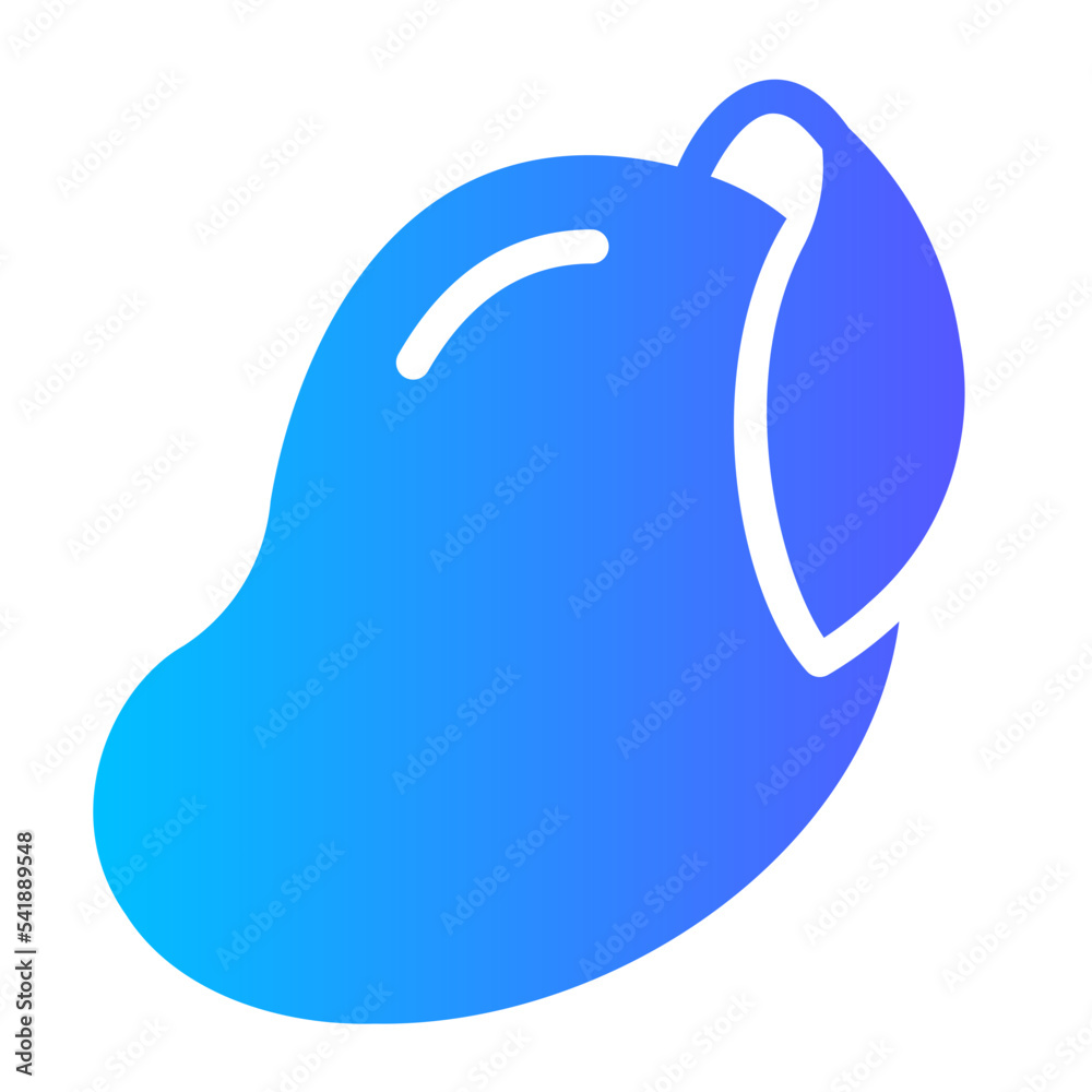 mango gradient icon