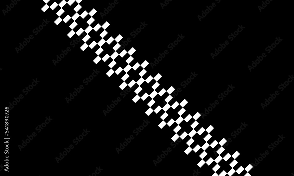 Seamless Motif Pattern Arranged of Rectangle Composition for Ornate, Decoration, Background, Website or Graphic Design Element. Vector Illustration Seamless Motif Pattern Arranged of Rectangle Composition for Ornate, Decoration, Background, Website or Graphic Design Element. Vector Illustration