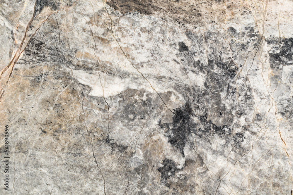 Fototapeta premium natural White marble texture for skin tile wallpaper luxurious background. Creative Stone ceramic art wall interiors backdrop design. picture high resolution.