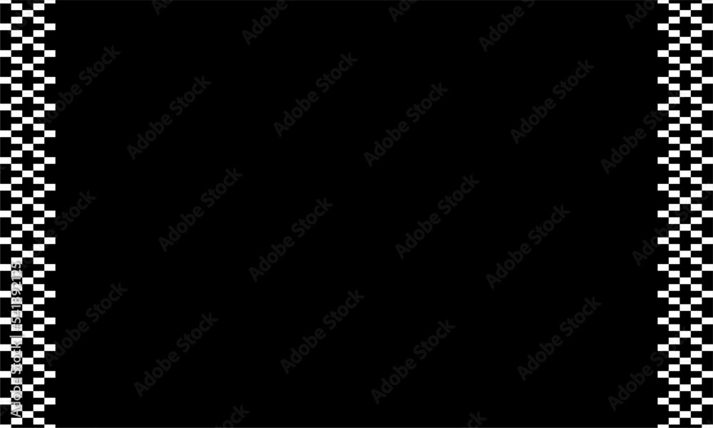 Seamless Motif Pattern Arranged of Rectangle Composition for Ornate, Decoration, Background, Website or Graphic Design Element. Vector Illustration Seamless Motif Pattern Arranged of Rectangle Composition for Ornate, Decoration, Background, Website or Graphic Design Element. Vector Illustration