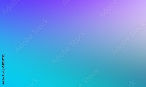 Modern color gradient digital abstract background 