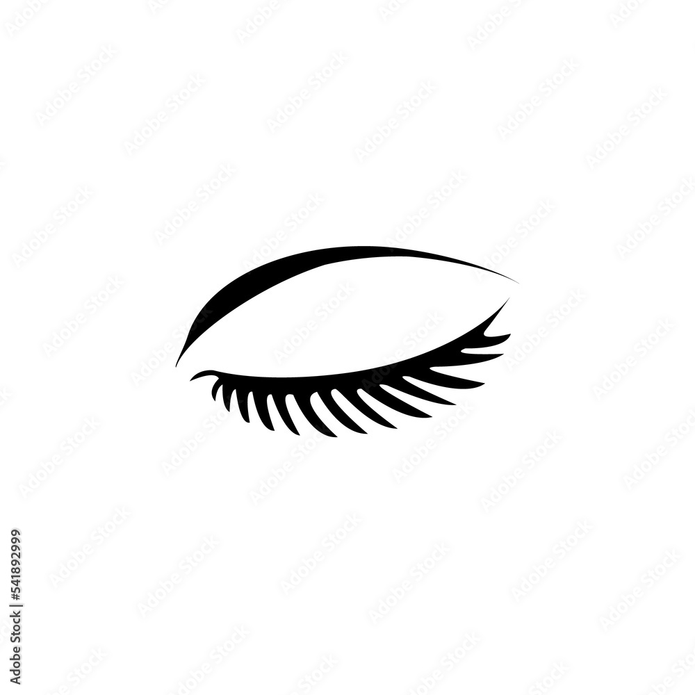 eyelasesh icon desgn vector eyelasesh icon desgn vector