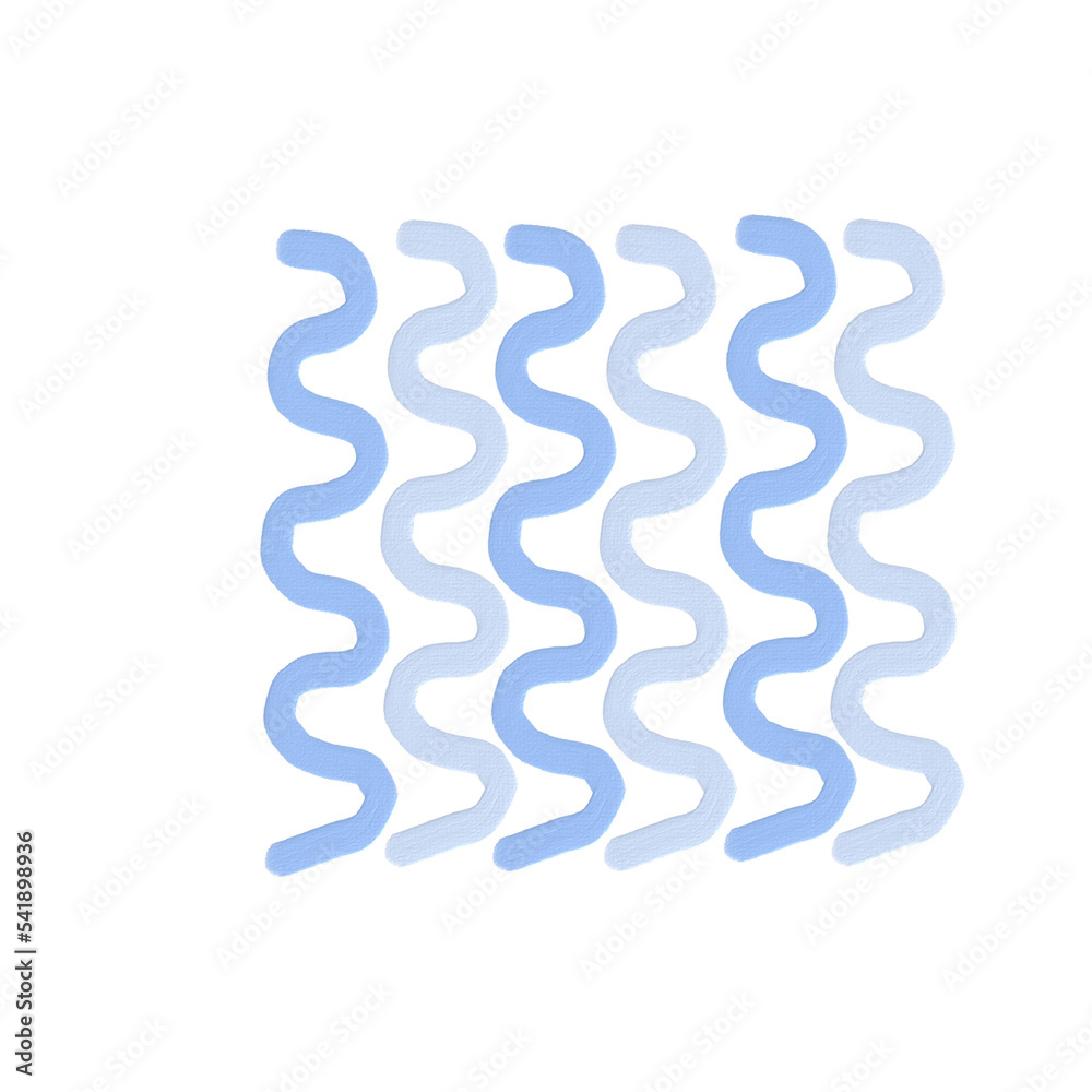 spiral prong tone blue spiral prong tone blue