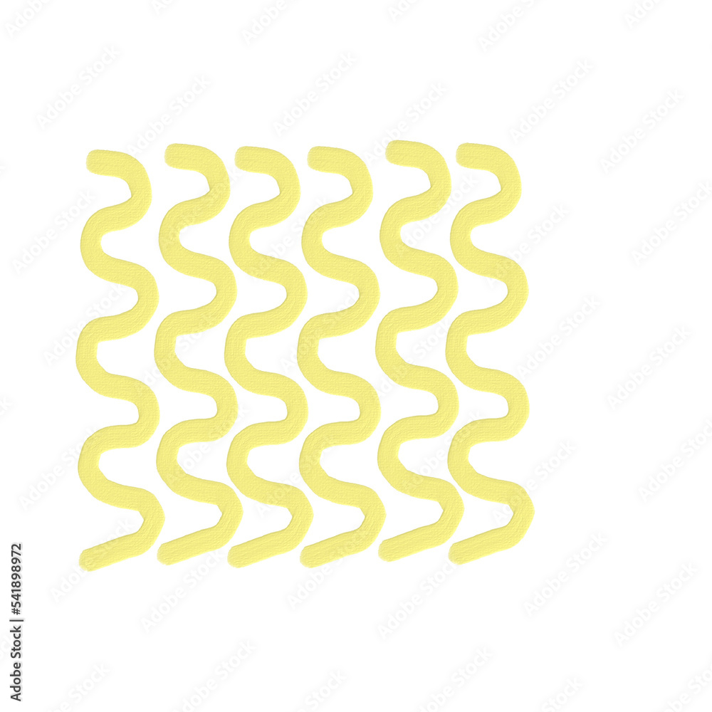 spiral prong yellow spiral prong yellow