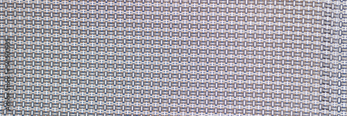 Gray background with interlacing horizontal and vertical stripes