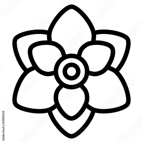 magnolia flower