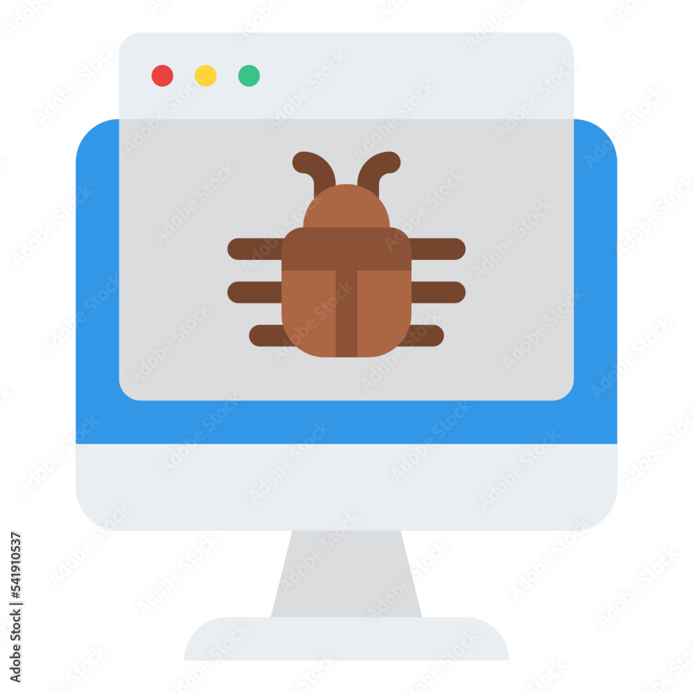 bug Adobe Stock