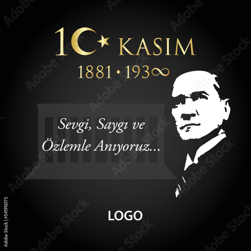 10 kasim anma gunu. November 10, Ataturk death anniversary