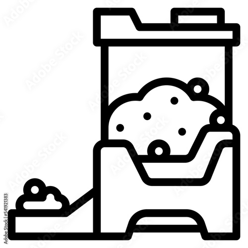 pet feeder machine